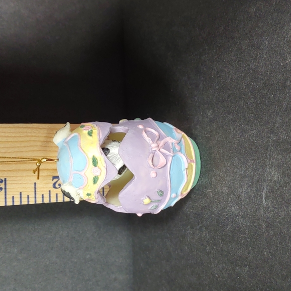 Easter Pop-Up Egg Ornament " Lamb" - Picture 9 of 9